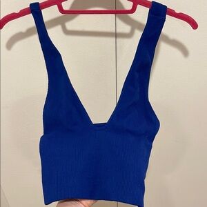 Free People Crop Tank